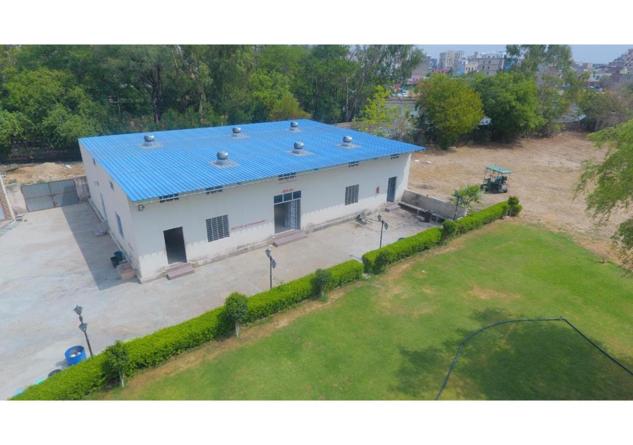 Goyal Bhawan Hotell Khātu Exteriör bild